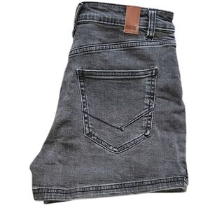 Vans Dark Gray Denim Shorts